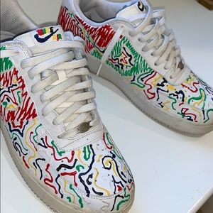 Custom Air Force 1